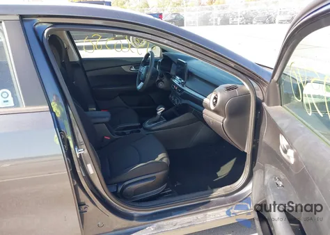 2020 Kia Forte Lxs from USA, damaged, VIN 3KPF24AD3LE183452